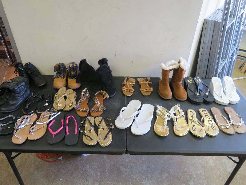 Shoe Lot