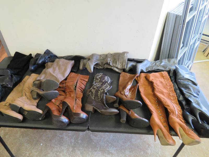 Shoe Lot