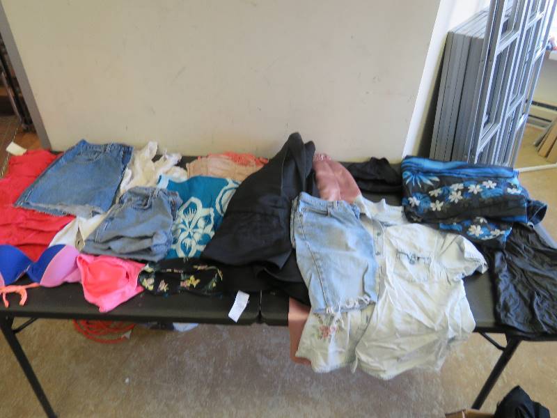 Clothing