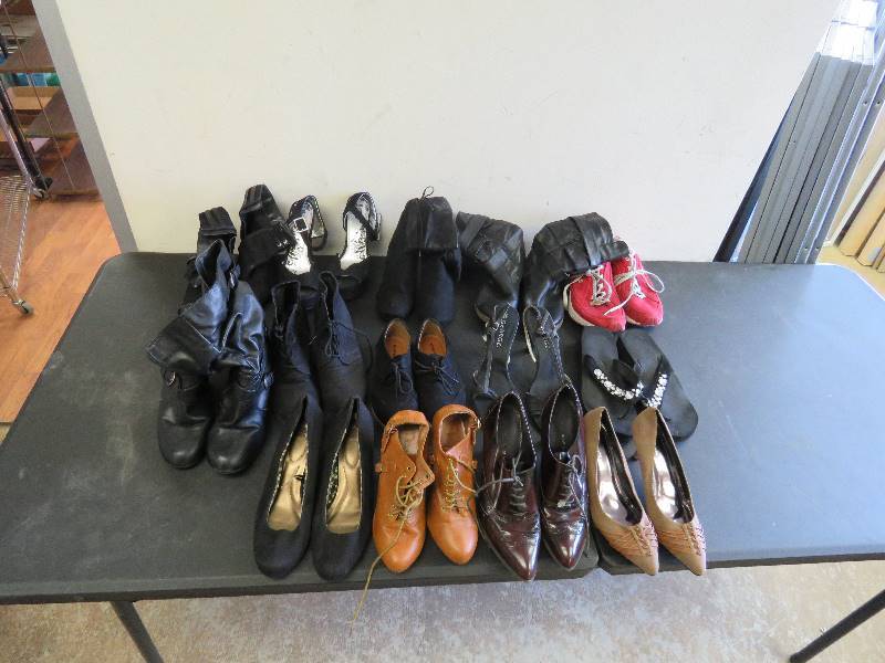 Shoe Lot