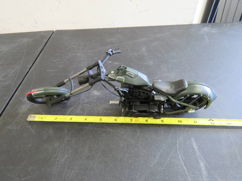 U S Army Motorcycle