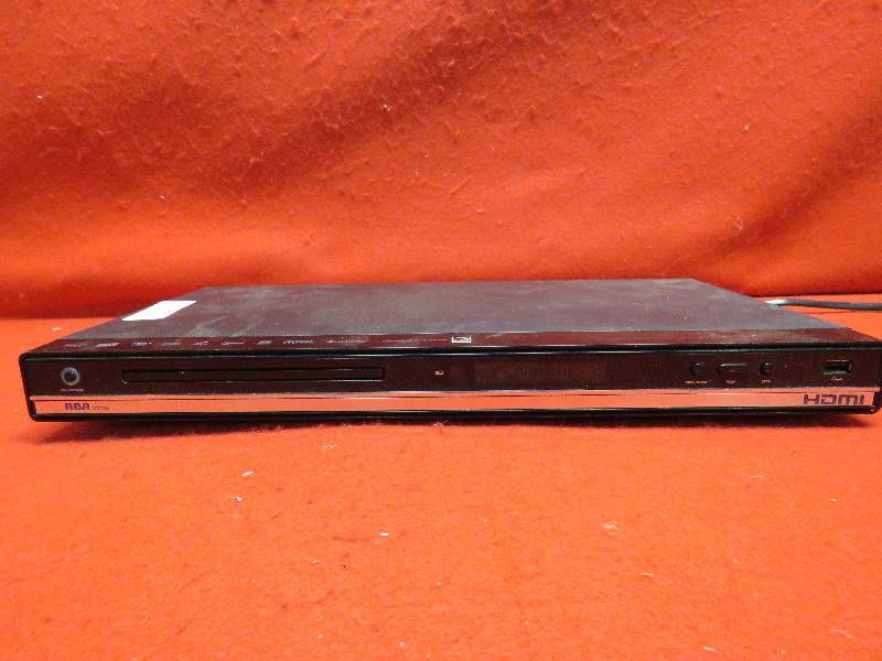 RCA DVDCD Player