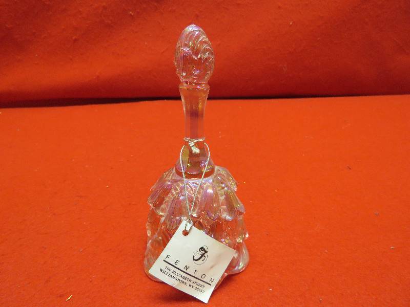Collectible Fenton Bell