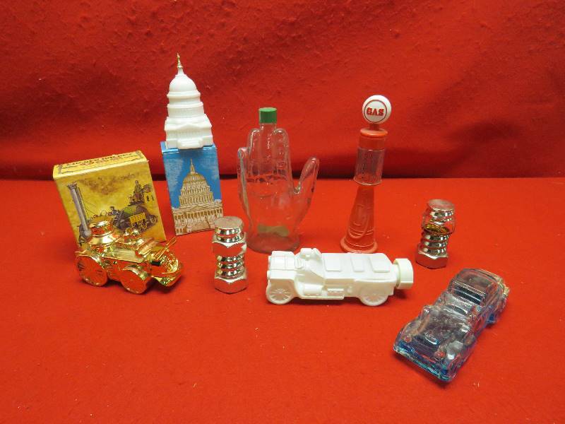 Vintage Avon Collectibles