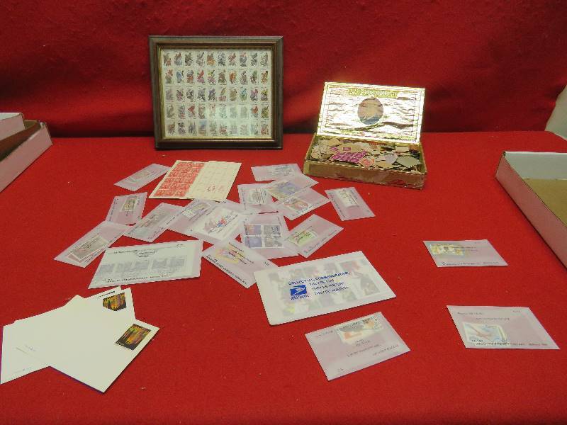 Collectible Stamps