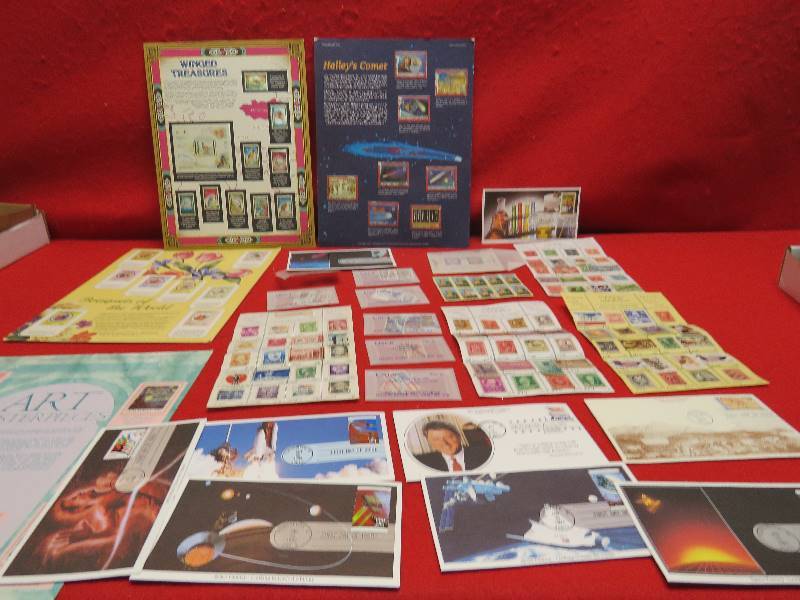 Collectible Stamps