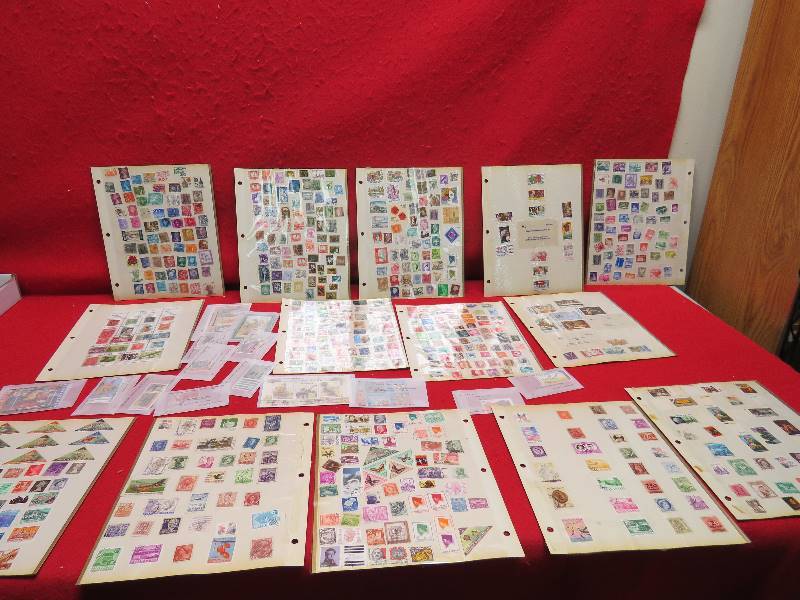 Collectible Stamps