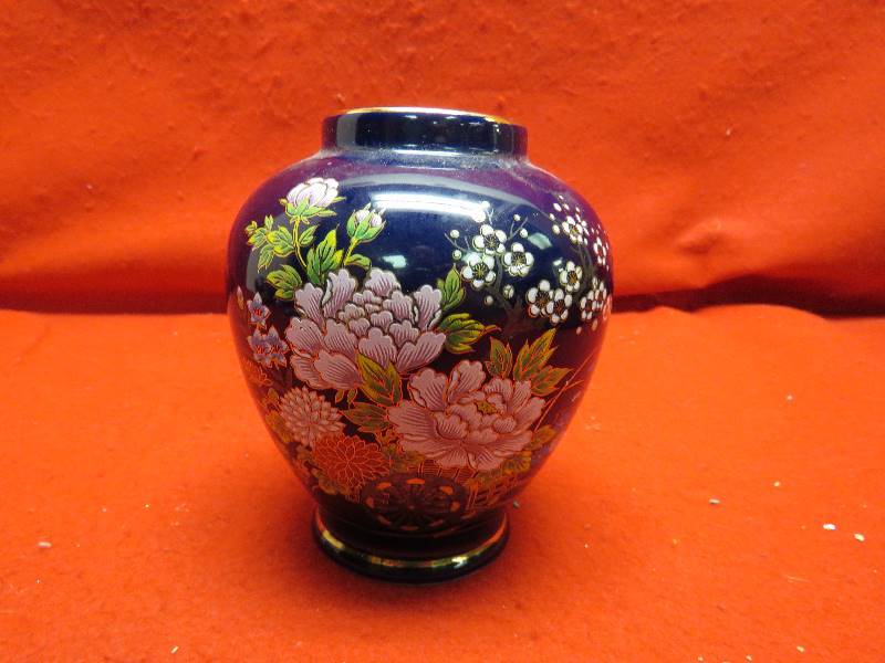 Oriental  Vase