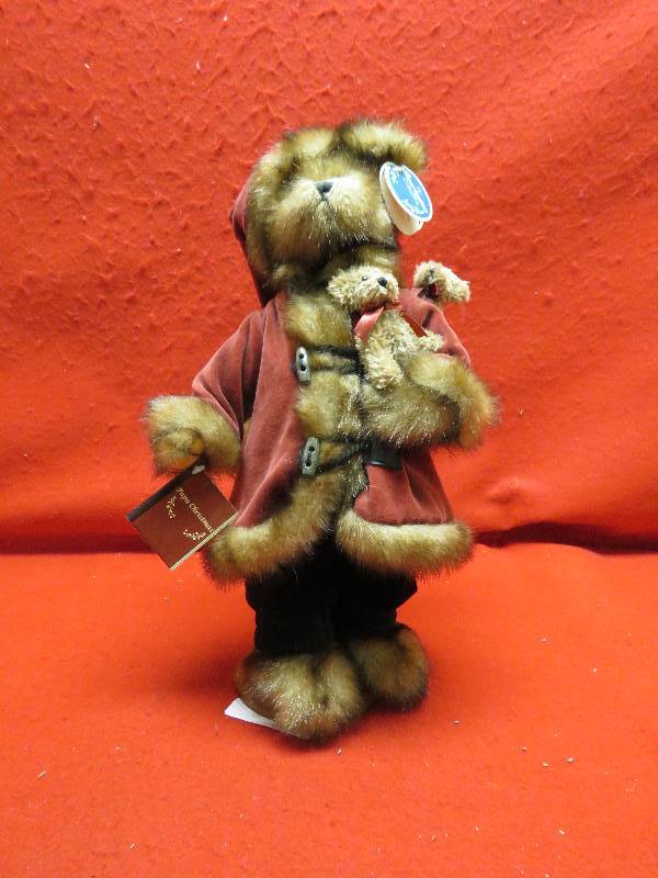Collectible Teddy Bear