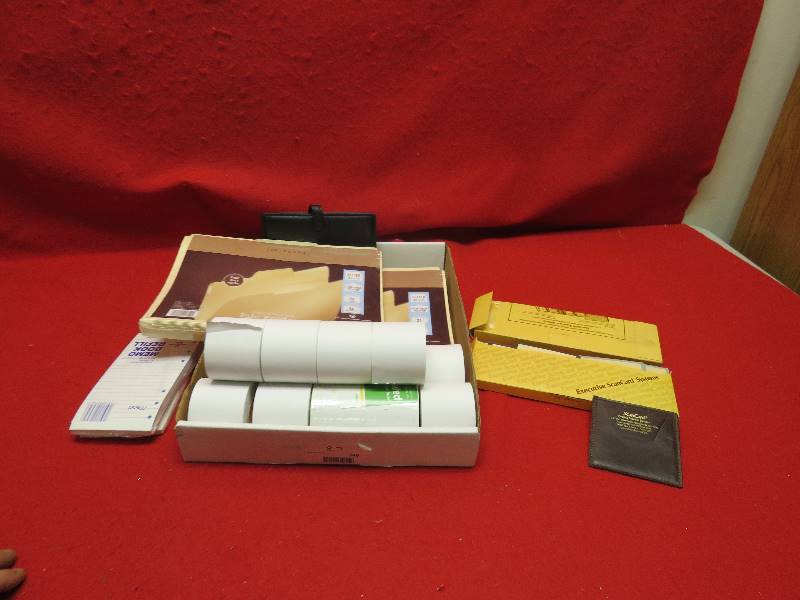 Office Supplies