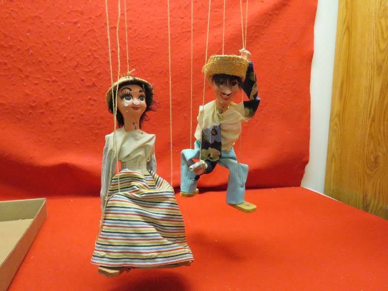 Marionette Dolls