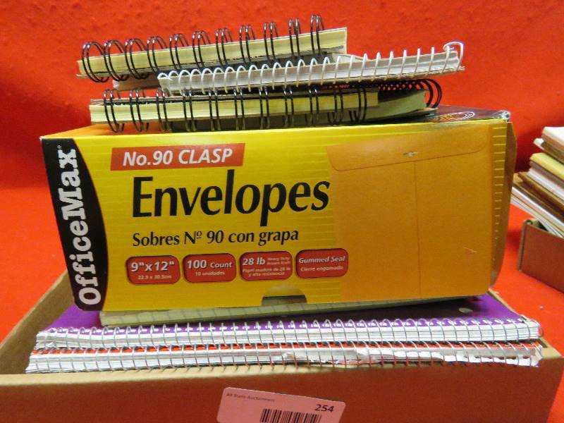 Office Supplies