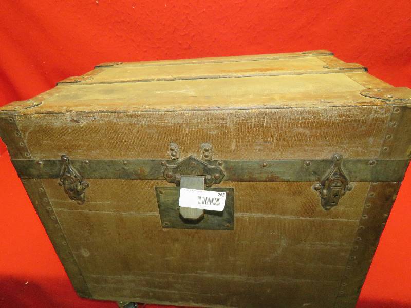 Vintage Trunk