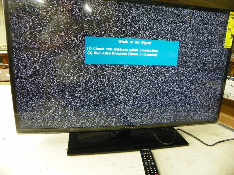 Samsung 40 1080p LED TV