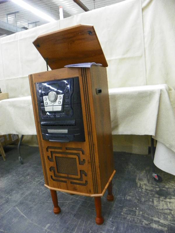 Encore 5-in-1 Music System