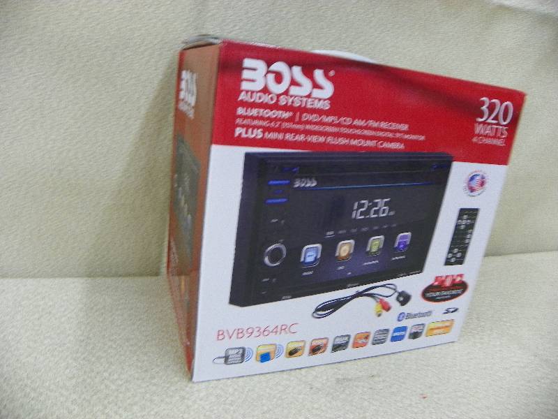 BOSS AUDIO SYSTEM