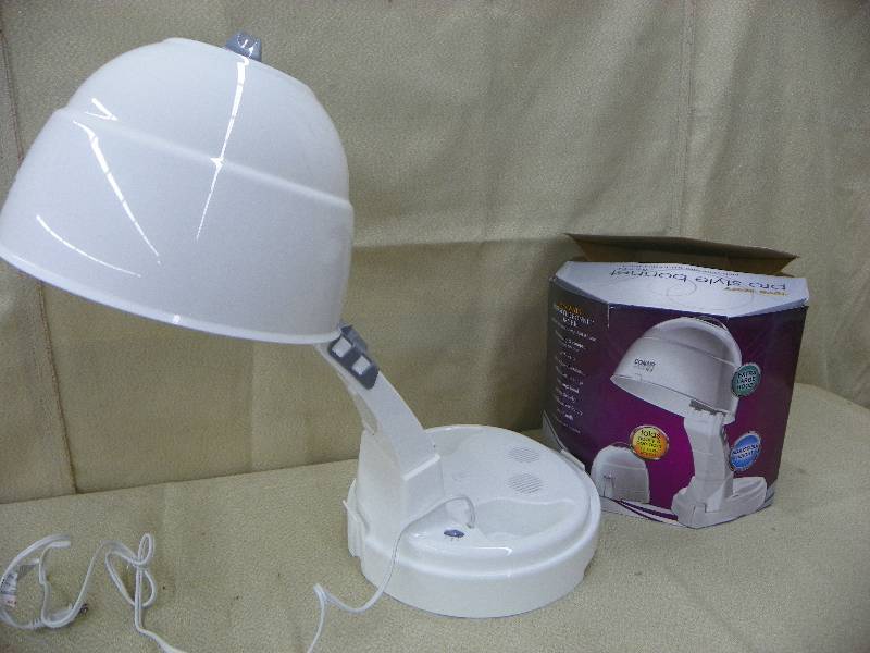 Pro Style Hard Hat Dryer