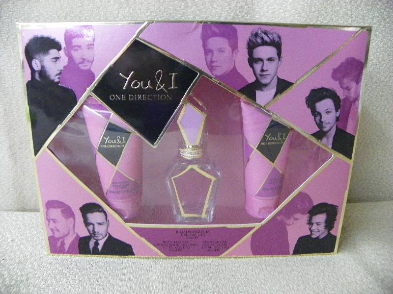 ONE DIRECTION YOU & I 3PC SET