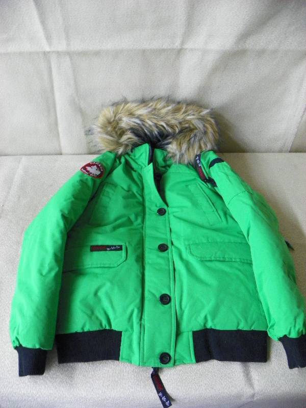 CANADA WEATHER GEAR WM HEAVYWEIGHT BOMBER JACKET