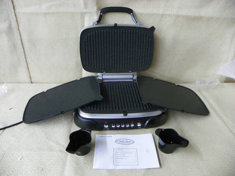Chefs Mark 5-in-1 Countertop GRILL