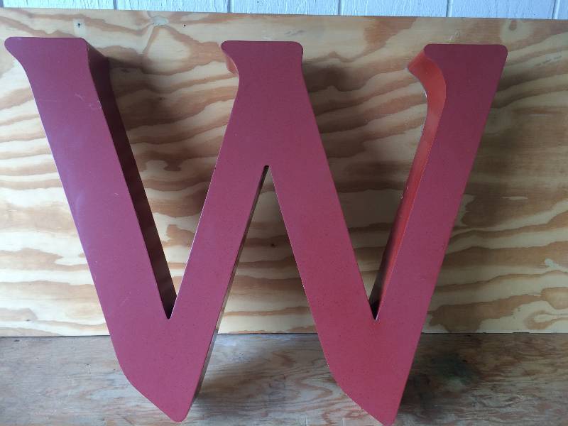 Red Letter WM