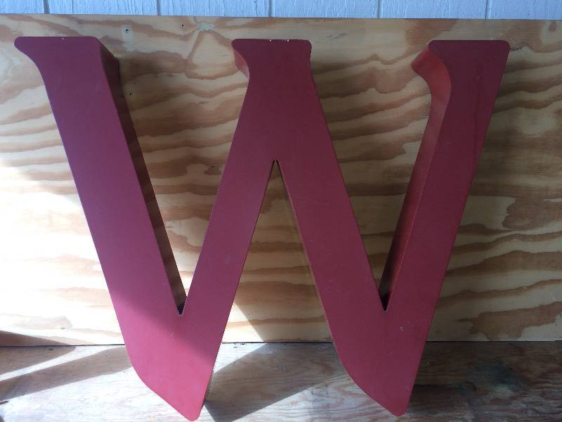 Red Letter WM