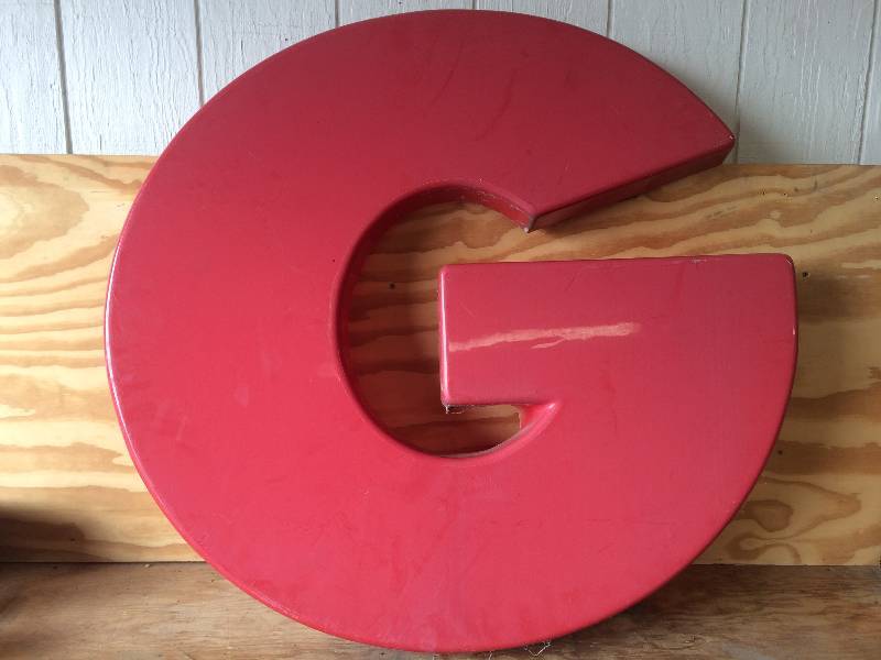 Red Letter G
