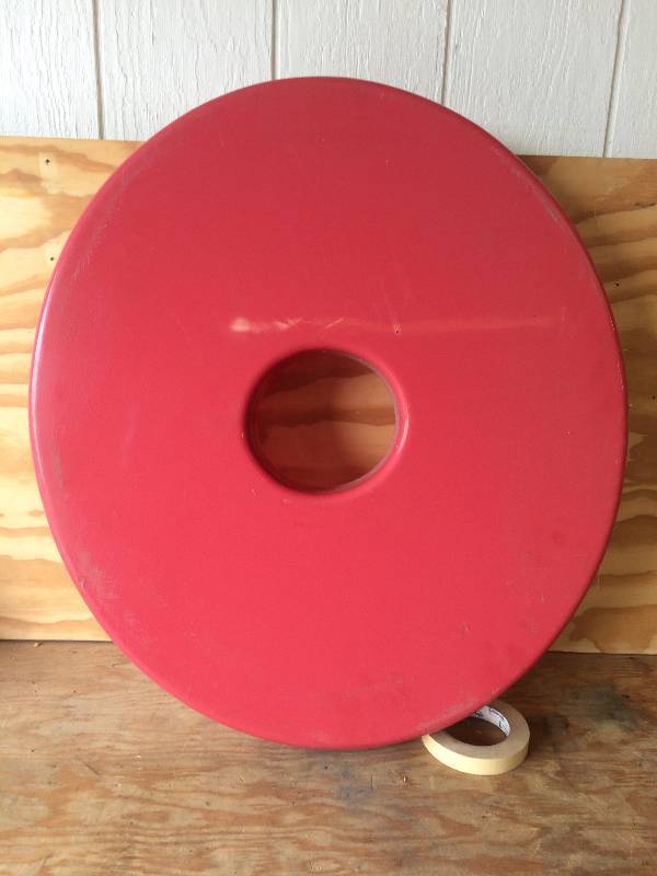Red Letter O