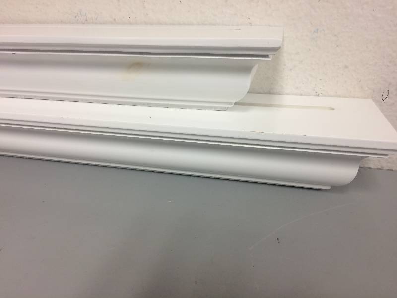 Floating Shelves