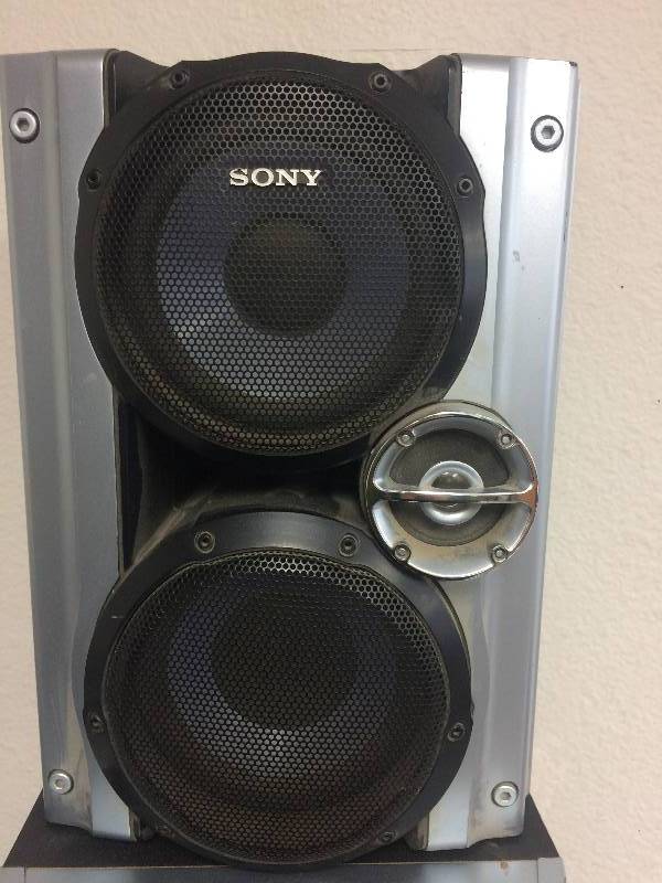 Sony Speakers