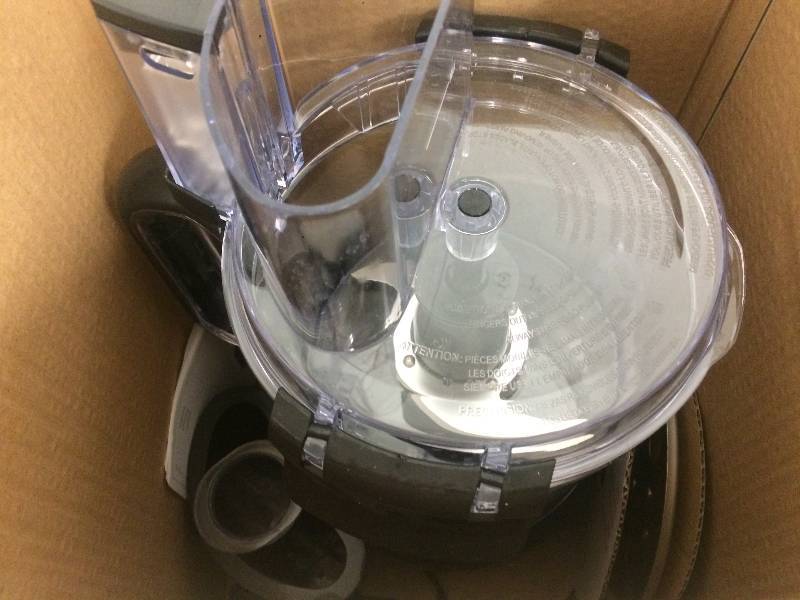 Hamilton Beach Food Processor