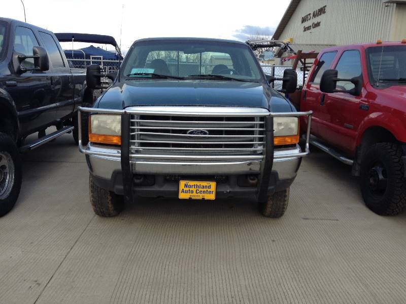 2000 Ford F-250 XLT Superduty