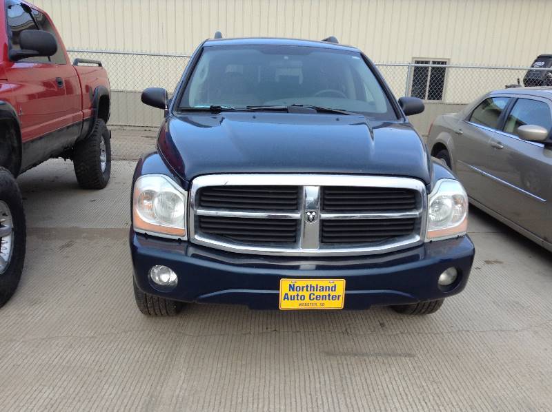 2005 Dodge Durango
