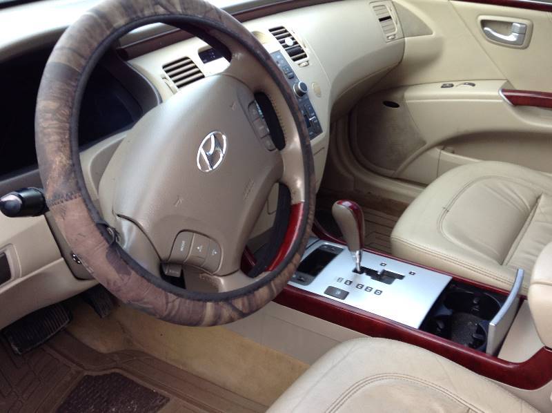 2006 Hyundai Azera