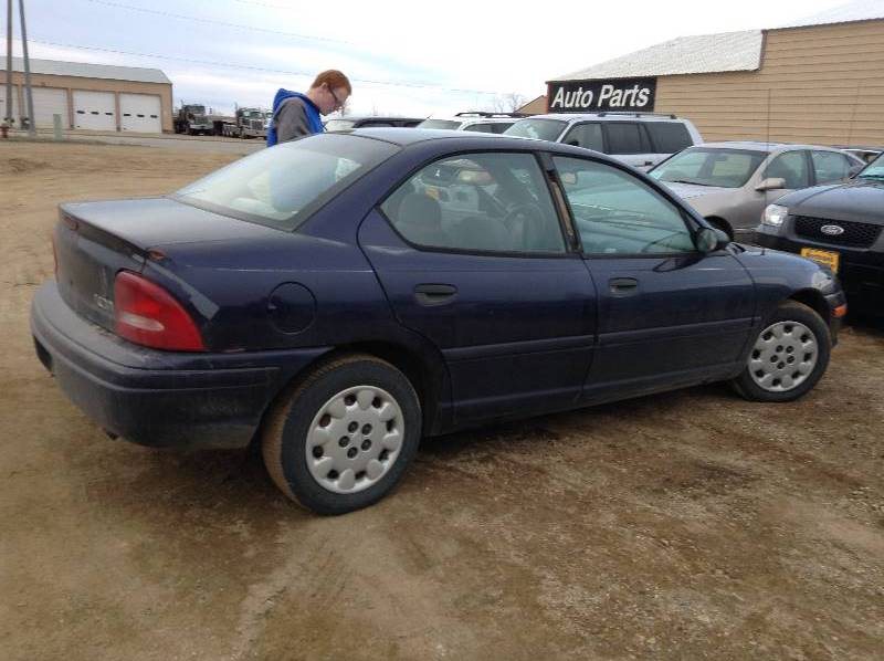1999 Dodge Neon