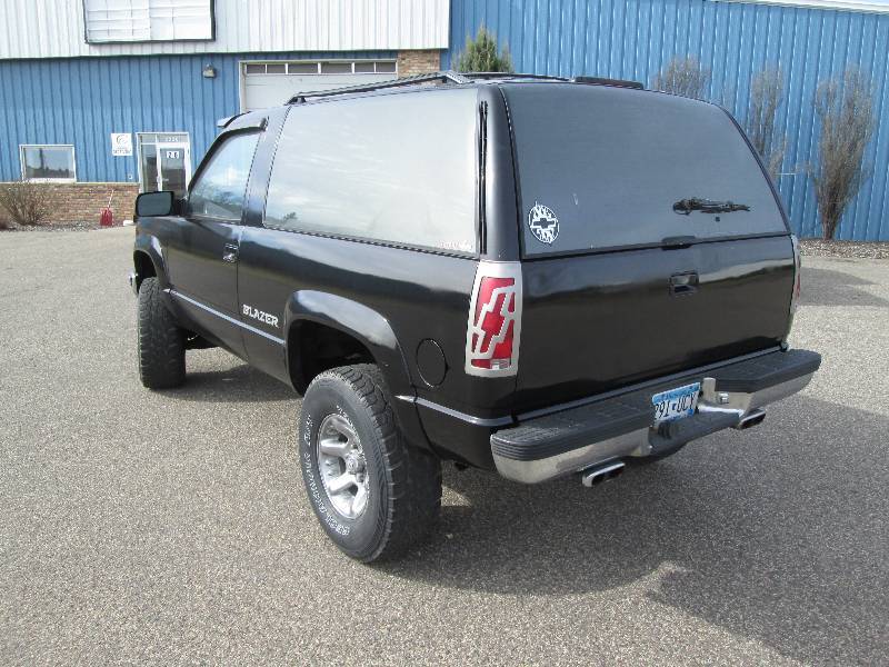 1994 Chevrolet SUV, V8 5.7