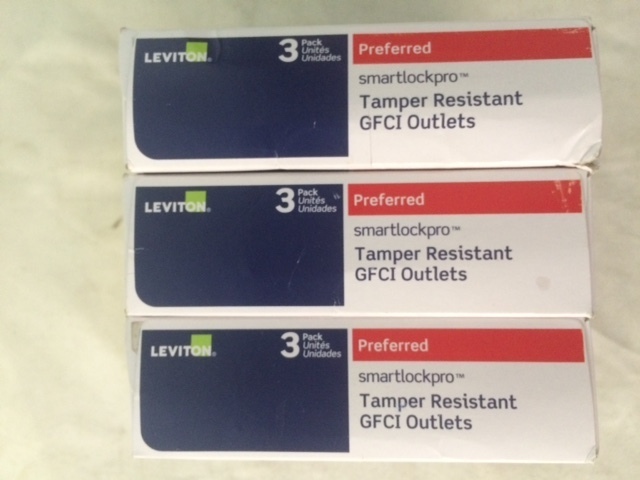 lot 49 image: Levito  9 Units, GFCI Outlets