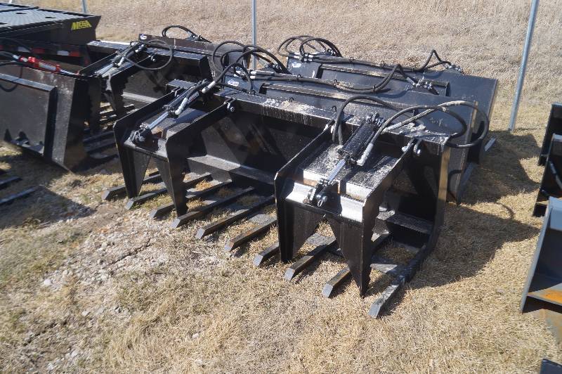 6 Foot 2 Cylinder Grapple