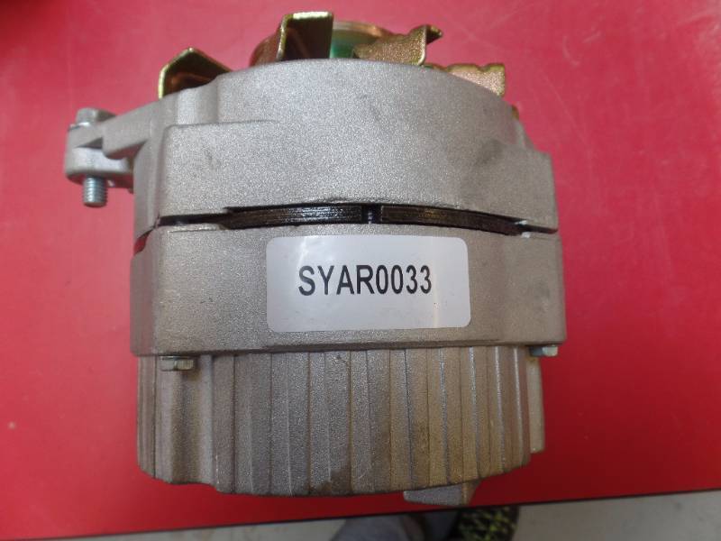 REMANUFACTURED ALTERNATOR