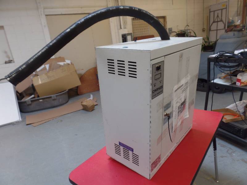 STEAM HUMIDIFIER