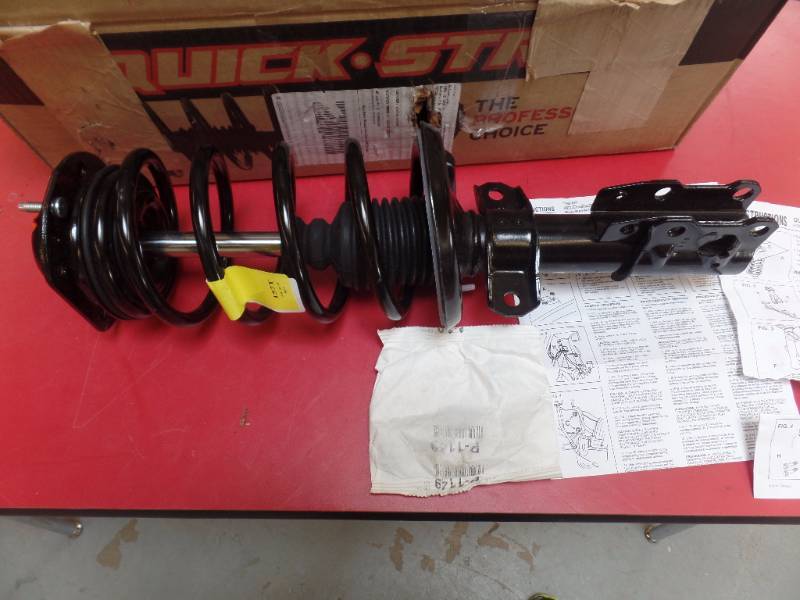 COMPLETE STRUT ASSEMBLY