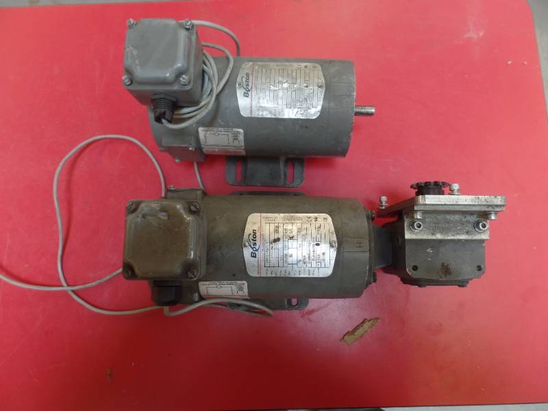 ELECTRIC MOTORS