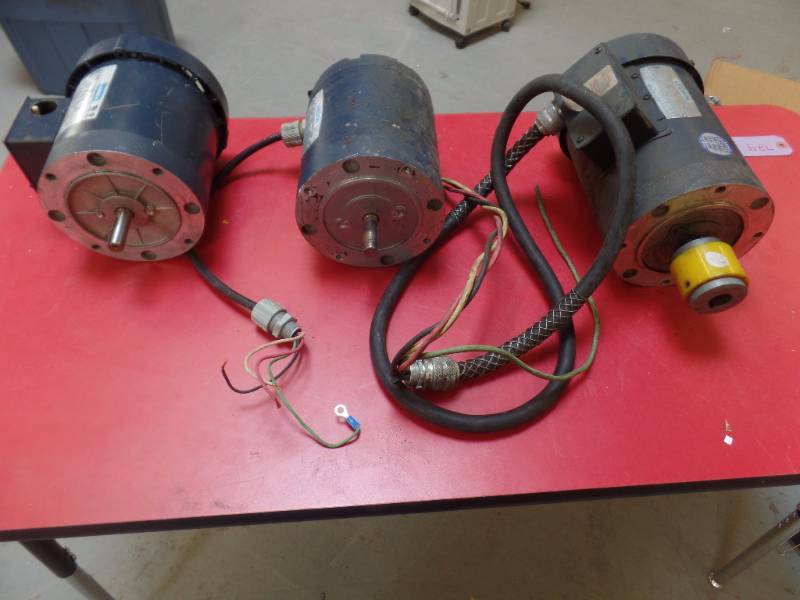 ENERGY SAVING ELECTRIC MOTORS