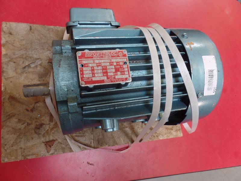 ELECTRIC MOTORS
