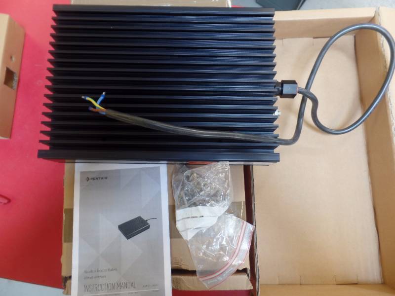 HAZARDOUS LOCATION HEATER - NEW