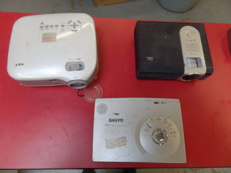 PROJECTORS