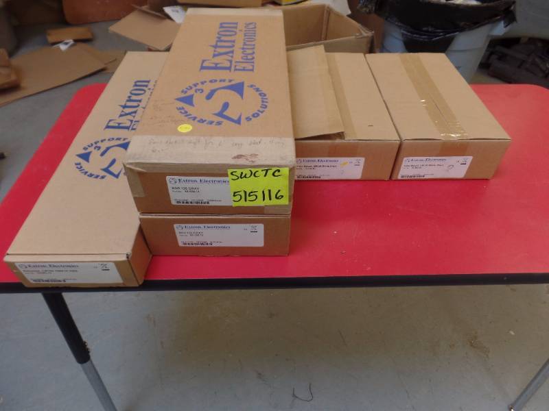 RACK MOUNTING PRODUCTS