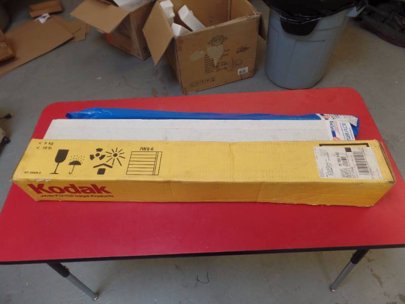 WIDEFORMAT INKJET PRODUCTS