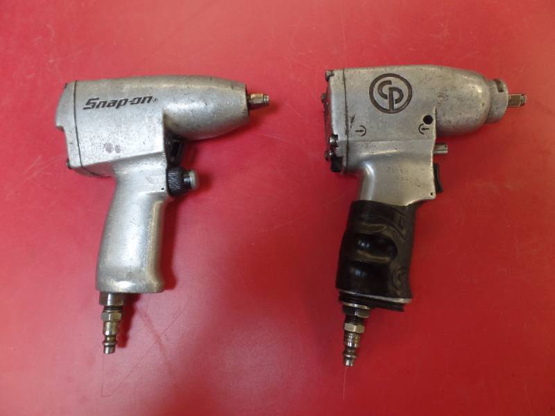 PNEUMATIC AIR WRENCHES