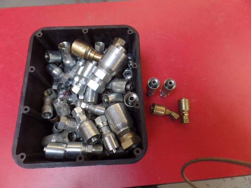 HYDRAULIC FITTINGS